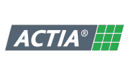 Logotipo do Actia