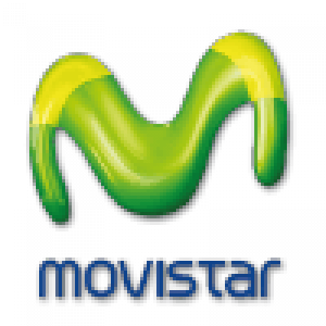Logo movistar