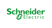Logotipo dos elétricos de Schneider