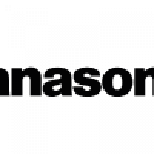 Logo panasonic