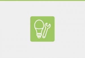 Icono Iluminacion proyectos