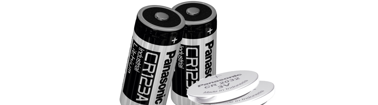 baterias litio
