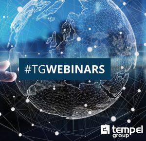 #TGWEBINARS by Tempel Group