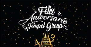 43 ANIVERSARIO TEMPEL GROUP