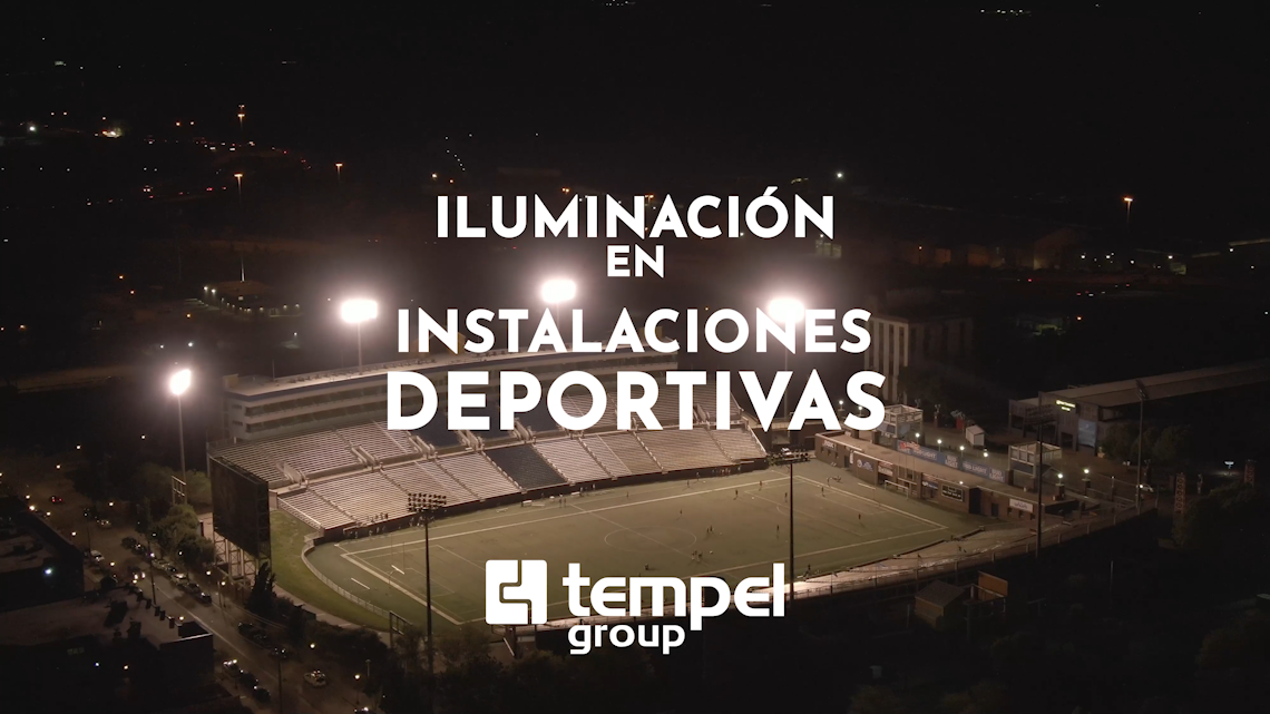 Instalaciones Deportivas Indoor & Outdoor – TEMPEL GROUP