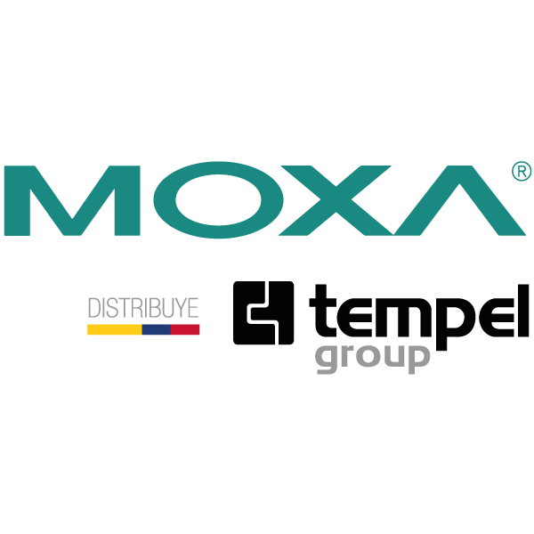 Moxa y Tempel Group