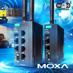 Wi-fi 6 Moxa