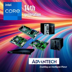 Advantech-intel-14th-generation