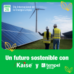 Día de la energía limpia 2025