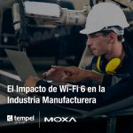 Wi-fi 6 manufactura