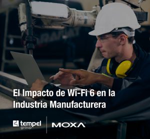 Wi-fi 6 manufactura