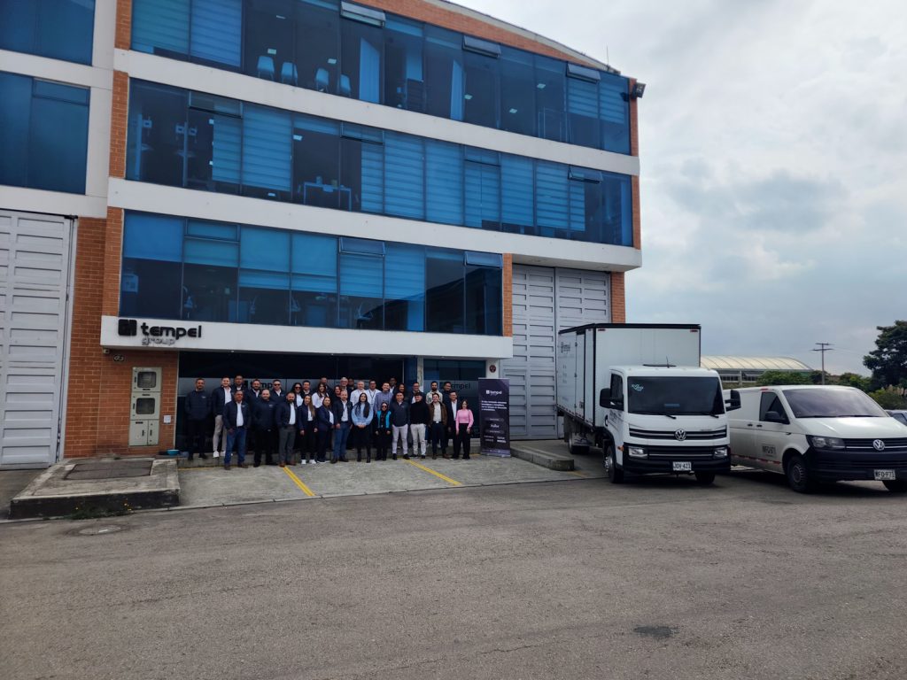 Tempel Group Colombia