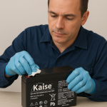 Baterías AGM Kaise