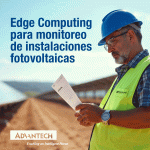 Advantech para monitoreo de instalaciones fotovoltaicas