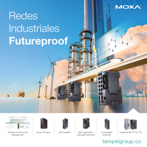 Redes industriales futureproof