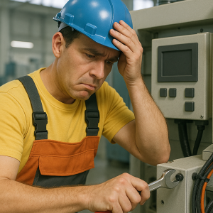 Problemas en configuración de redes industriales