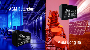 Baterías AGM vs. Longlife