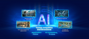 IA Advantech para múltiples aplicaciones