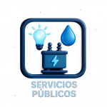 Servicios Públicos