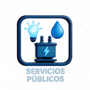 Servicios Públicos