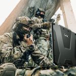 Getac V120 en escenarios de defensa