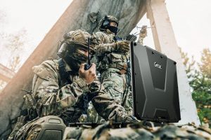 Getac V120 en escenarios de defensa