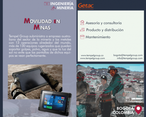 Movilidad en Minas – Getac