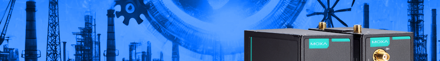 Prepare sus redes industriales para el futuro
